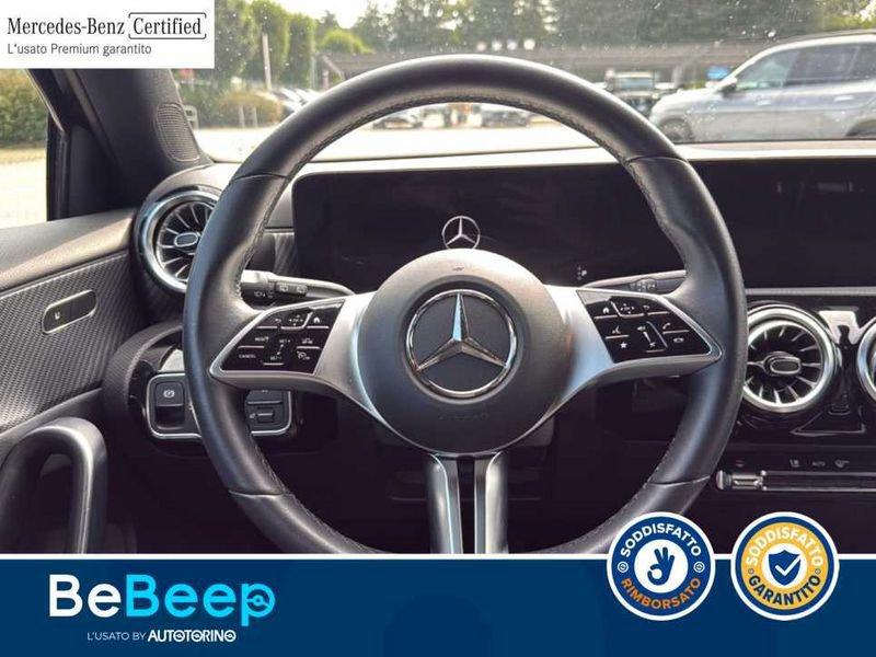 Mercedes-Benz Classe A A 180 PROGRESSIVE ADVANCED AUTO