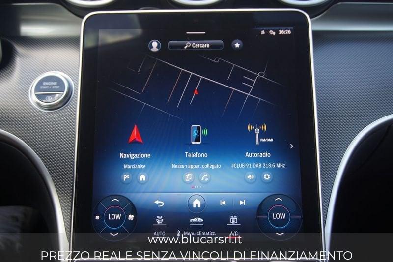 Mercedes-Benz Classe C C 200 d ADVANCED PLUS