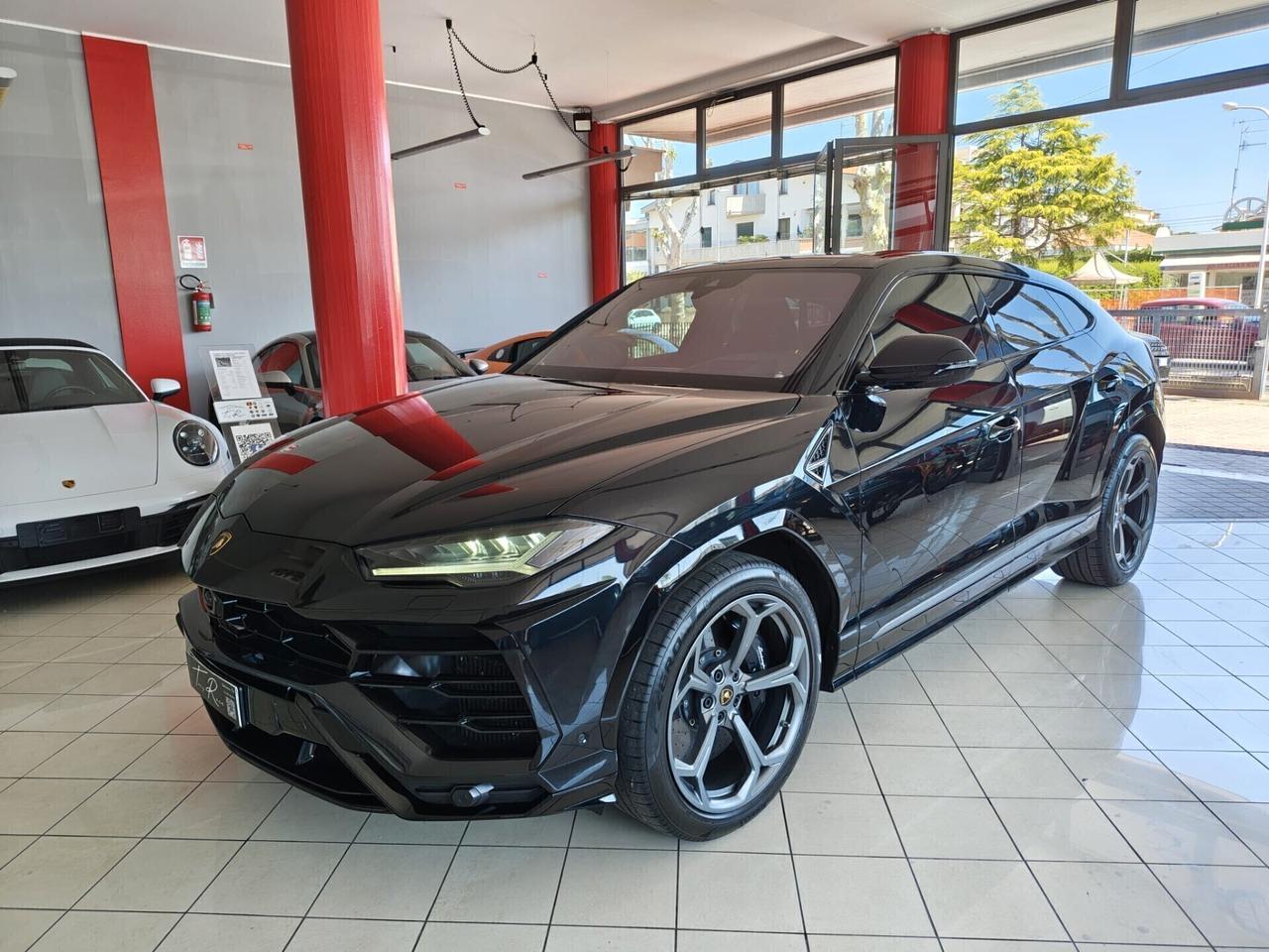 Lamborghini Urus 4.0 V8 TETTO TAGLIANDI LAMBORGHINI
