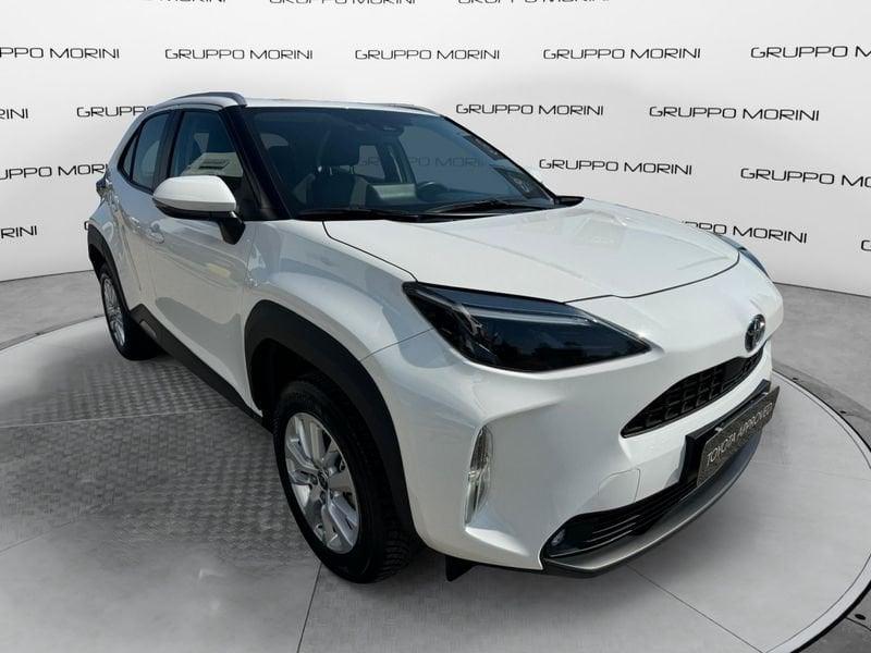 Toyota Yaris Cross 1.5H (116 CV) E-CVT Active