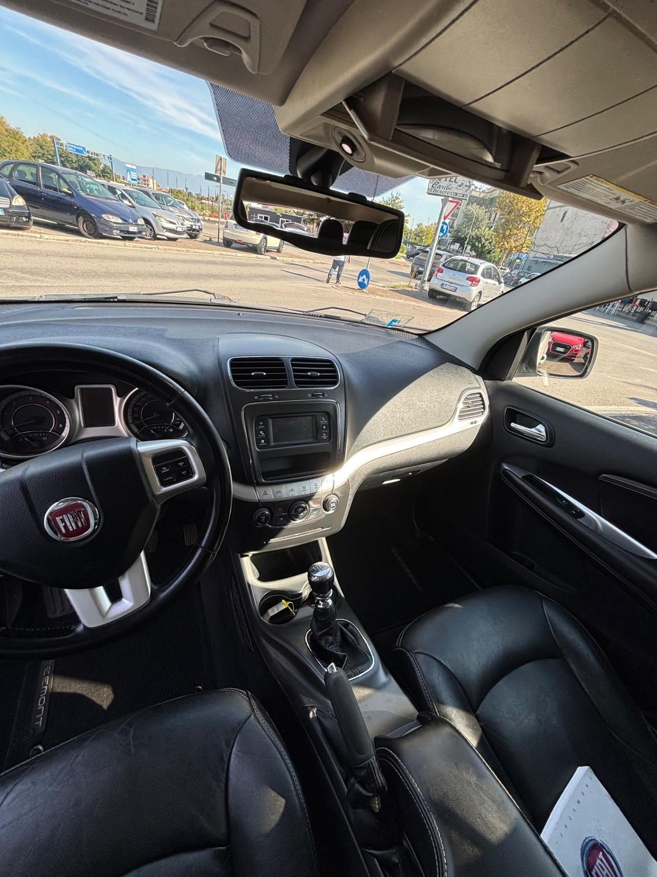 Fiat Freemont 2.0 Multijet 140 CV