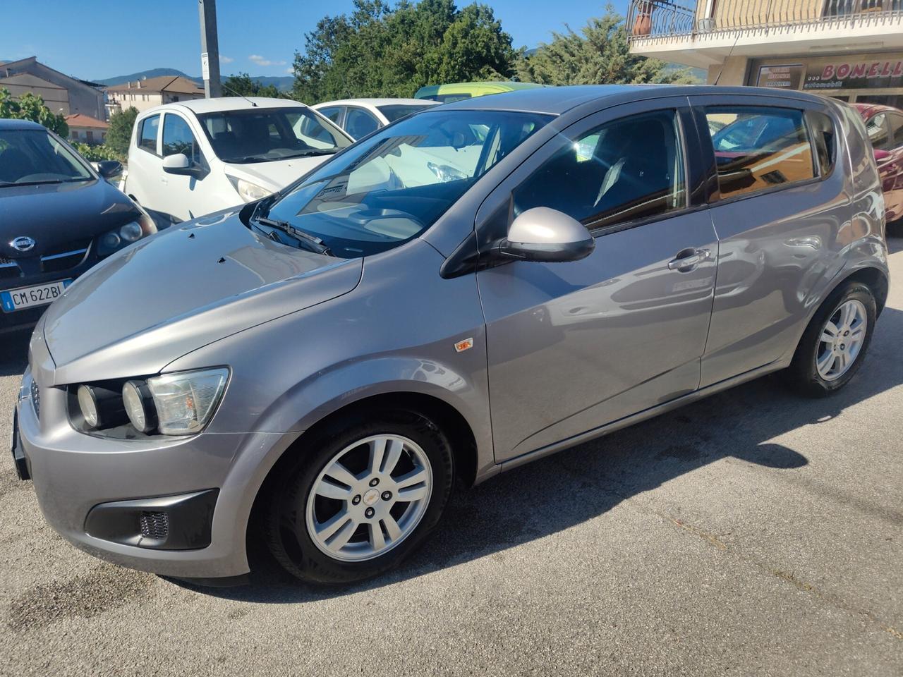 Chevrolet Aveo 1.2 86CV 5 porte LT