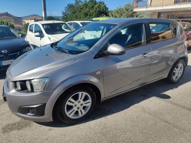 Chevrolet Aveo 1.2 86CV 5 porte LT