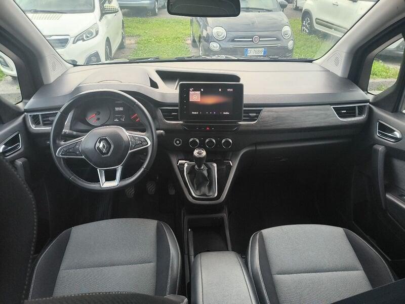 Renault Kangoo Kangoo 1.5 Blue dCi 95CV Equilibre