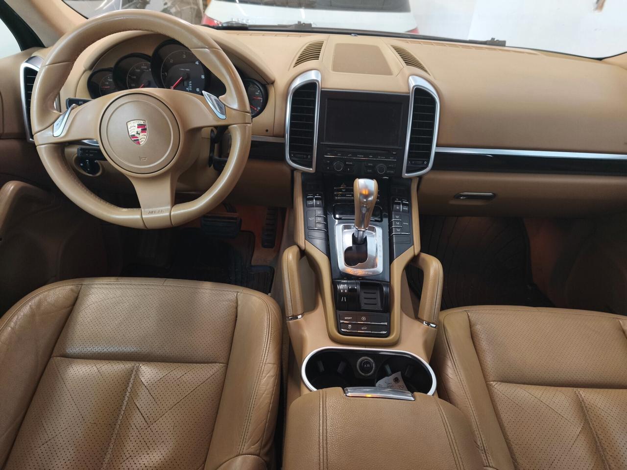 Porsche Cayenne 3.0d