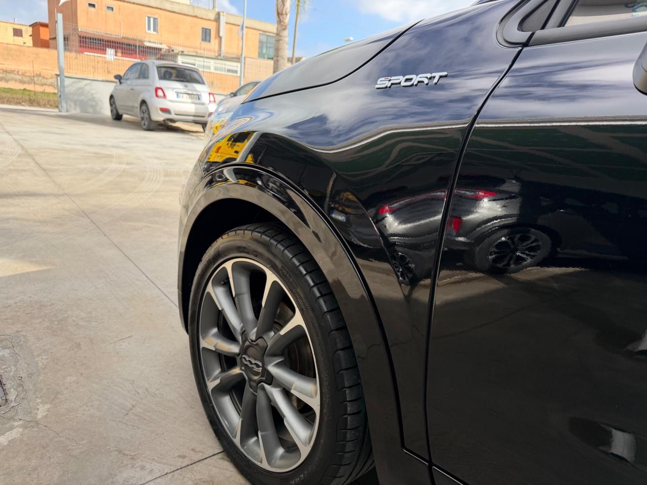 Fiat 500X 1.0 T3 120 CV Sport