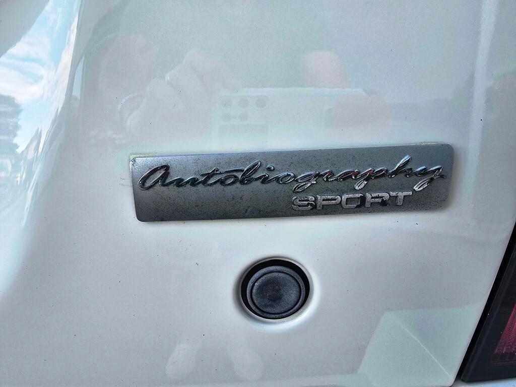 Land Rover Range Sport 3.0 SDV6 Autobiography