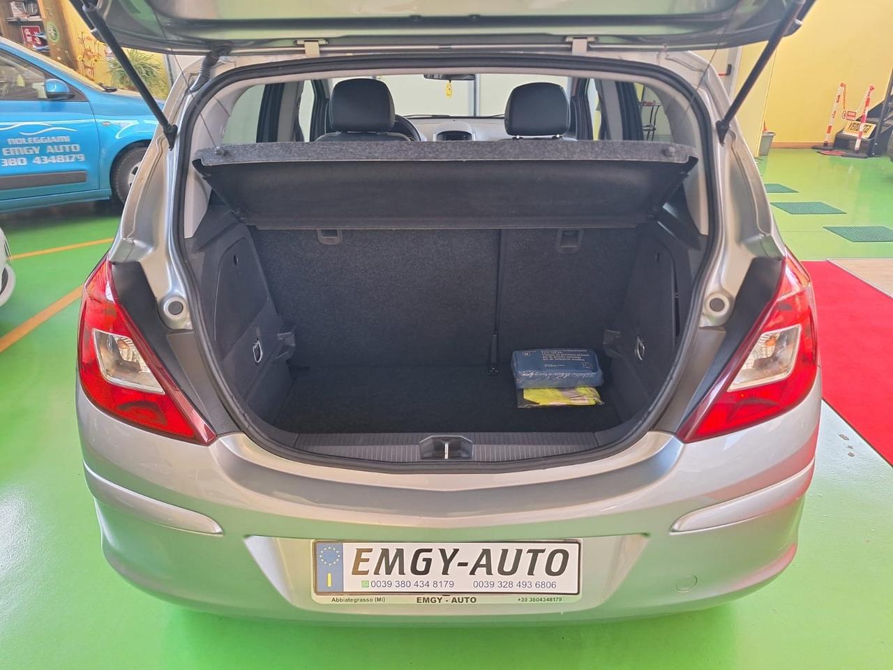 Opel Corsa 1.2 benzina 5 p. Automatico