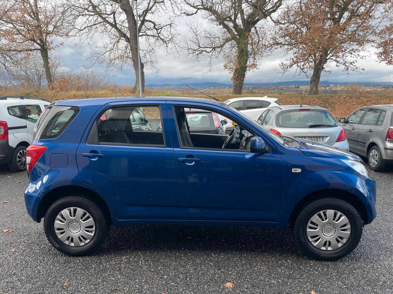 Daihatsu Terios 1.3 4WD CX Green Powered