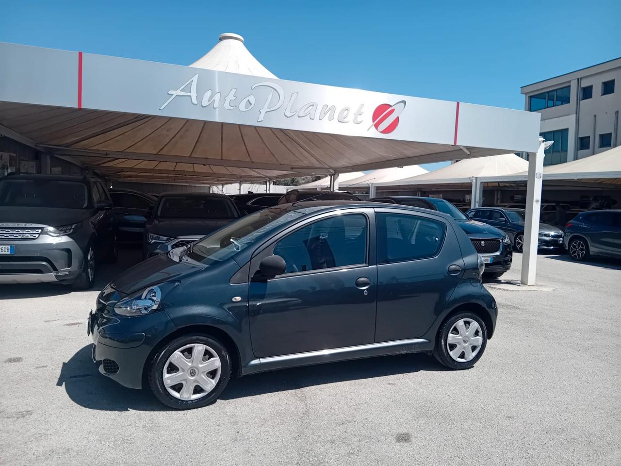 Toyota Aygo 1.0 12V VVT-i 5 porte Now