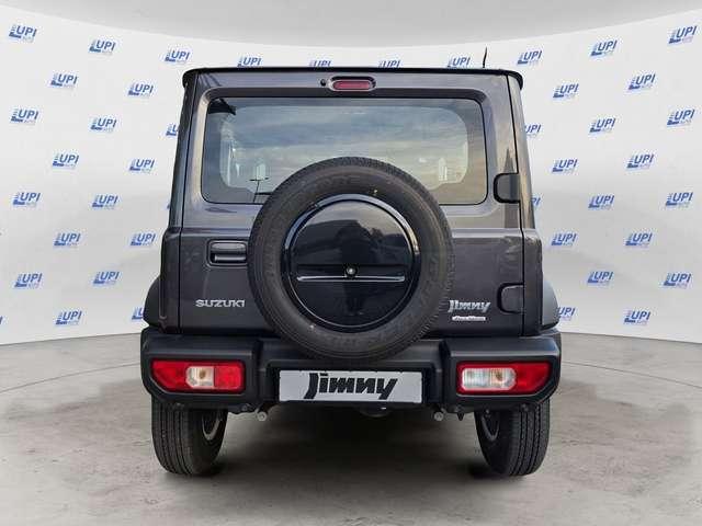 Suzuki Jimny JIMNY 5 PORTE GLX 1.5 AT
