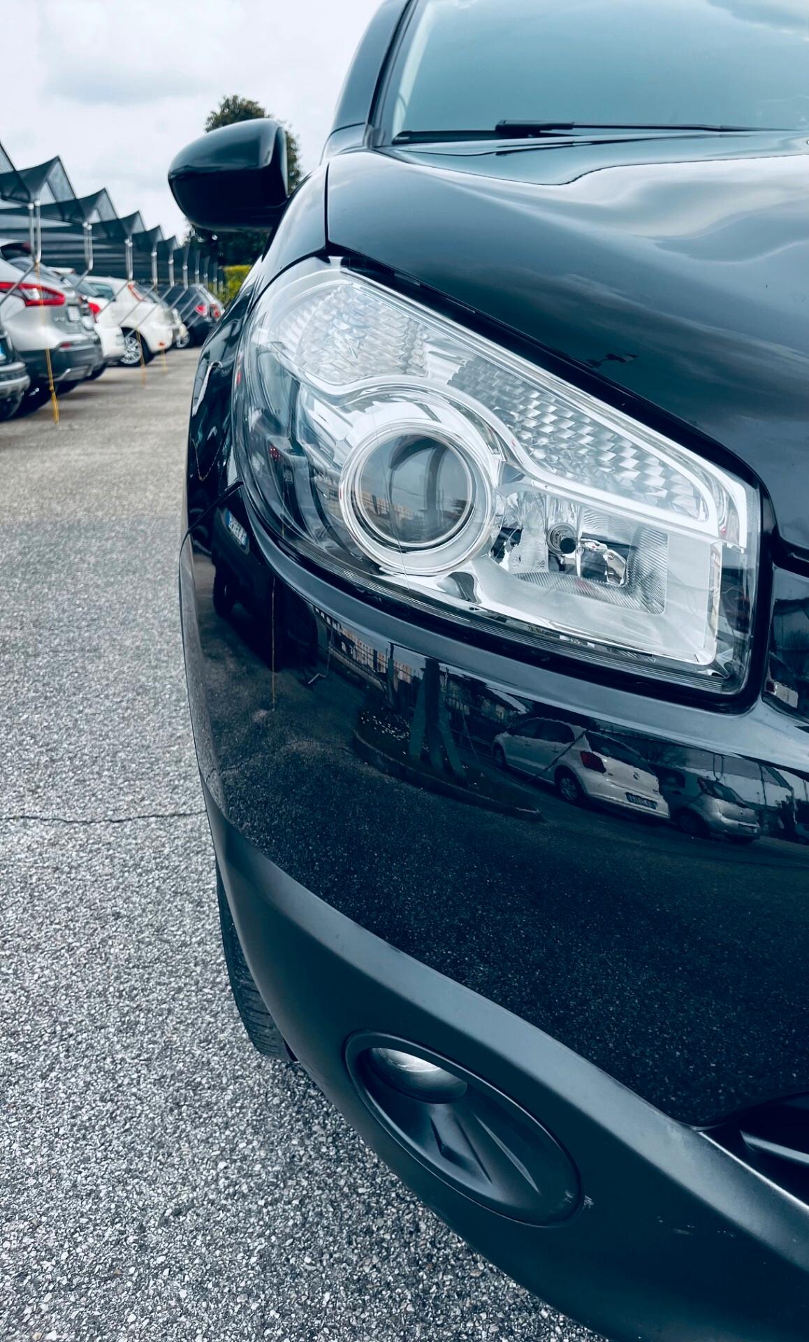 Nissan Qashqai 1.5 dCi DPF Acenta CON GANCIO TRAINO