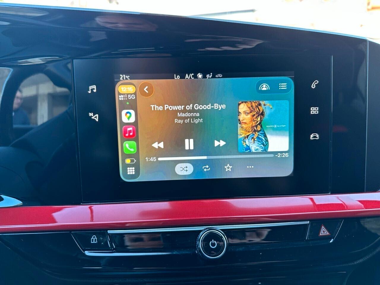 Opel Mokka 1.2 Turbo GS Line Black Edition