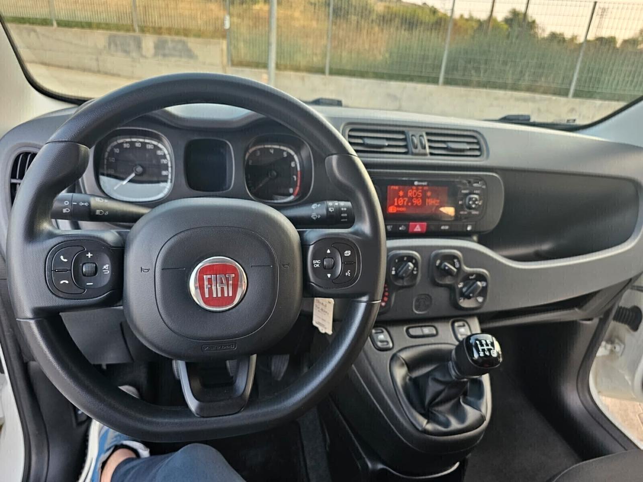 FIAT PANDA VAN/AUTOCARRO 1.2 B.GPL 05/2019