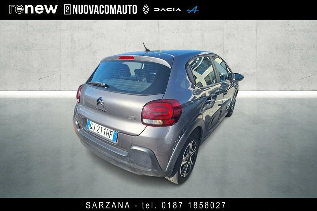 Citroen C3 1.2 PureTech Feel Pack
