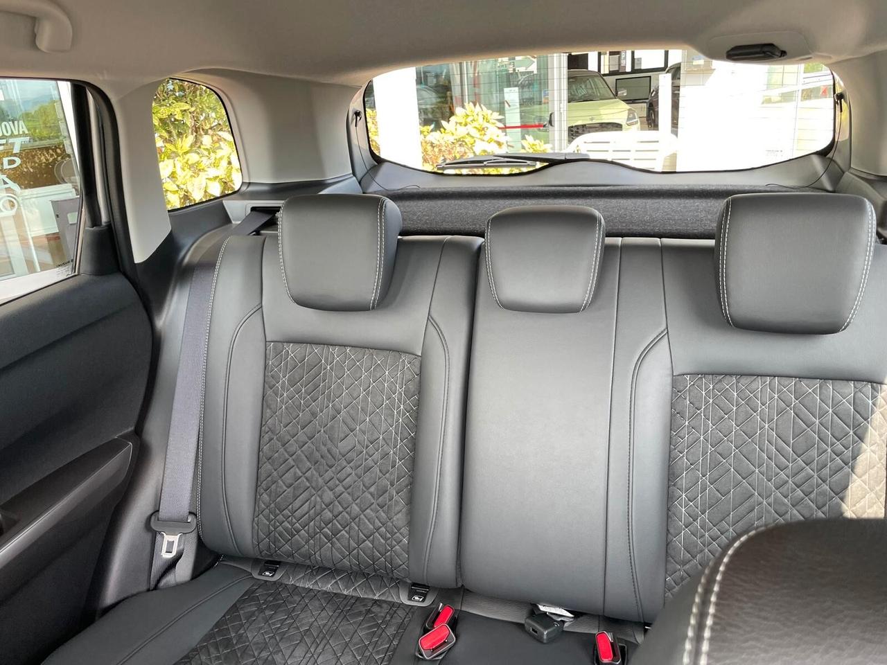 Suzuki Vitara 1.4 Hybrid 4WD AllGrip Top