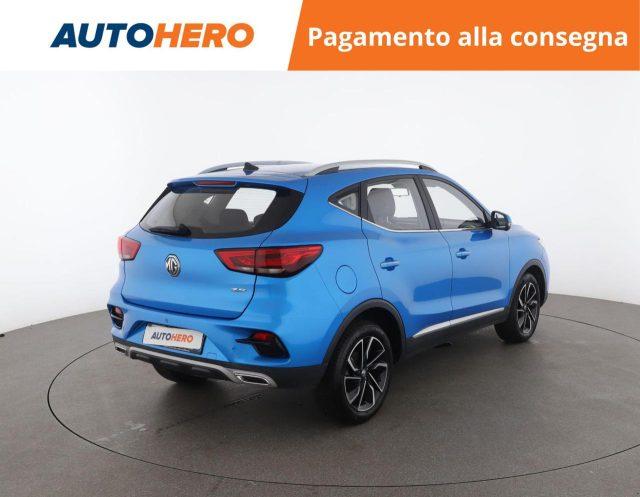 MG ZS 1.5 VTi-tech Luxury