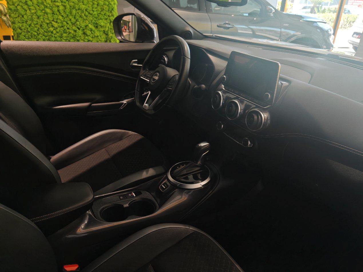 Nissan Juke 1.0 dig-t N-Connecta 114cv dct