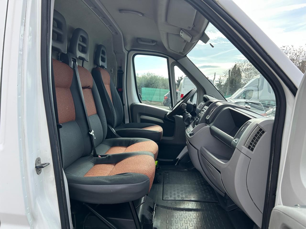 Fiat Ducato 2.3 MJT Passo Lungo