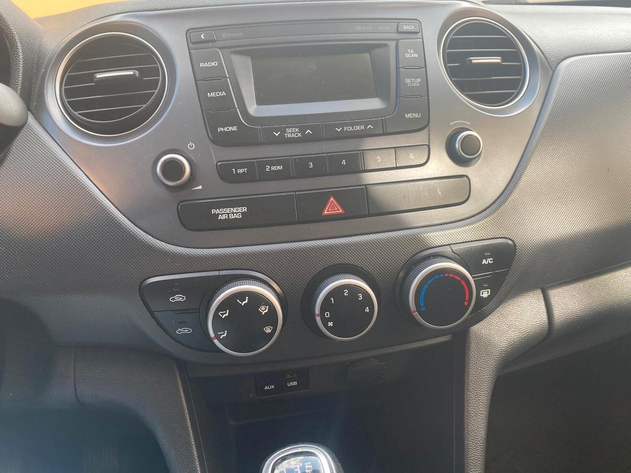 Hyundai i10 1.0 69cv GPL - OK NEOP - GARANZIA 12 MESI