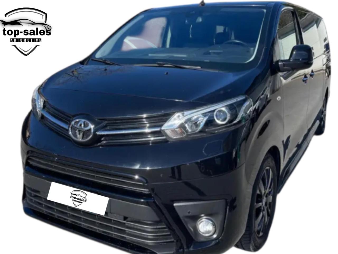 Toyota Proace Verso 2.0D 180 CV L2 D Luxury Perfetta