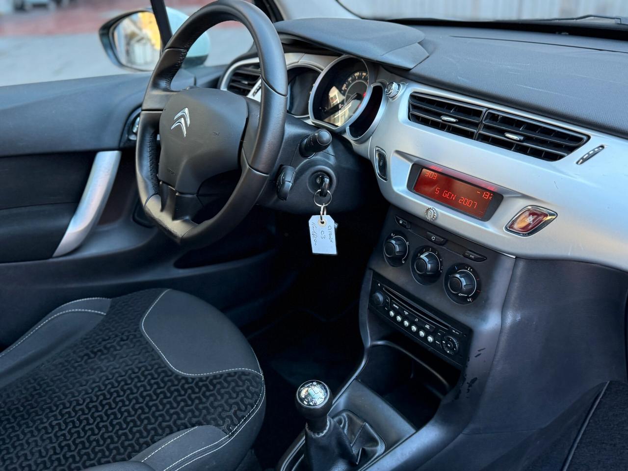 CITROEN C3 1.4 HDI STYLE 68CV