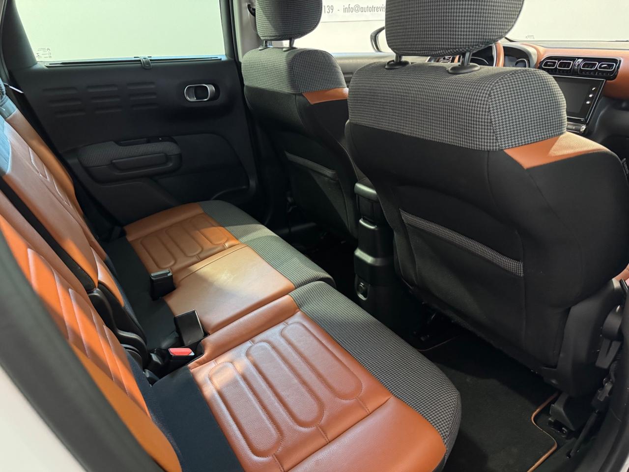 Citroen C3 Aircross C3 Aircross PureTech 110 S&S Shine