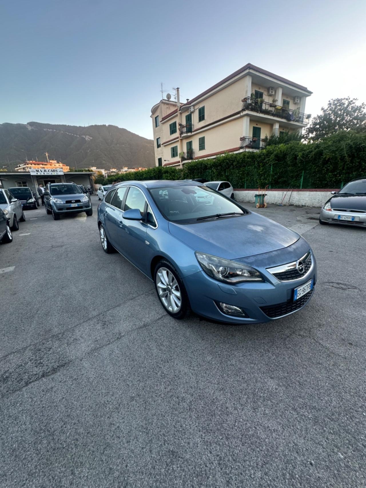 Opel Astra 1.7 CDTI 125CV Sports Tourer Elective