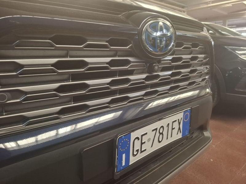 Toyota RAV4 V 2019 2.5 vvt-ie h Lounge 2wd 218cv e-cvt