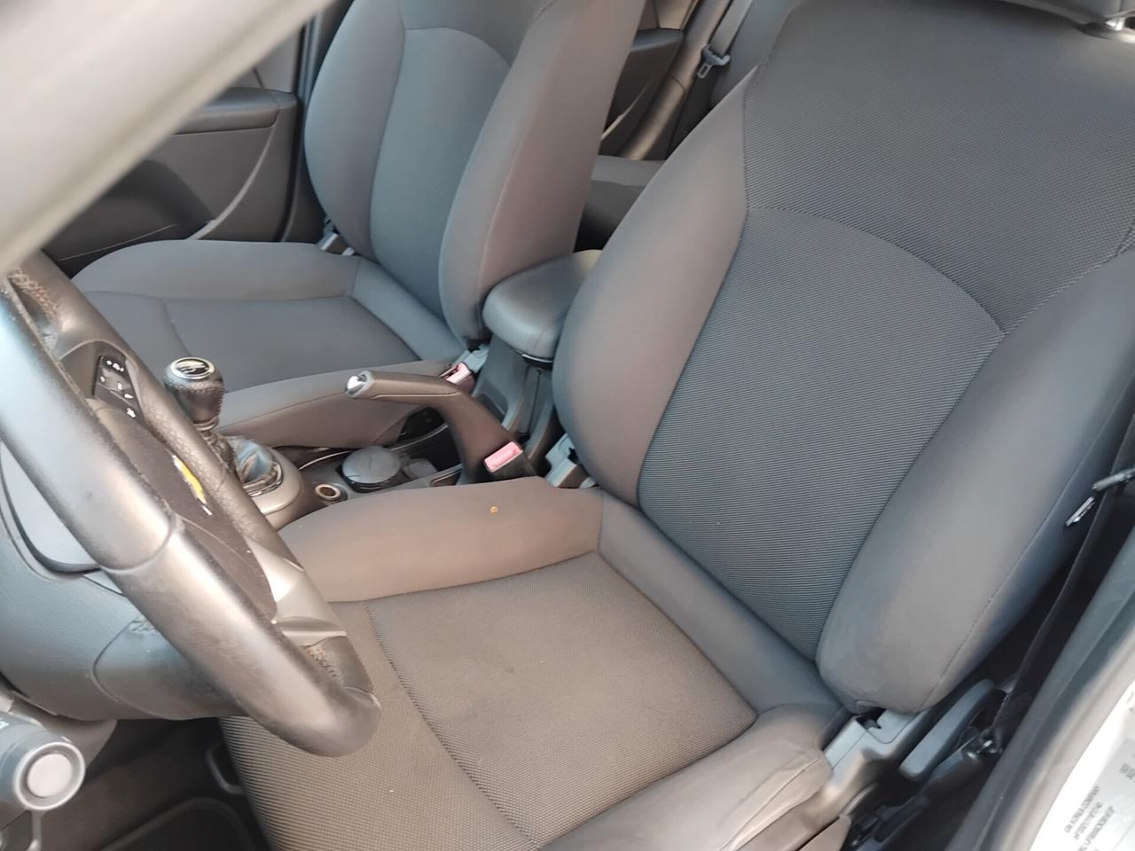 Chevrolet Cruze 1.8 GPL garanzia