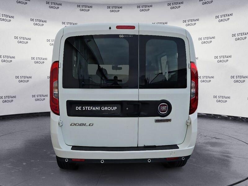 FIAT Doblò Doblo cargo combi AUTOCARRO N1 1.6 mjt 16v 105cv E6