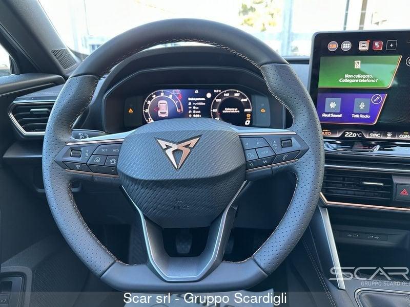 Cupra Formentor Formentor 1.5 TSI *PREZZO REALE NON VINCOLATO*
