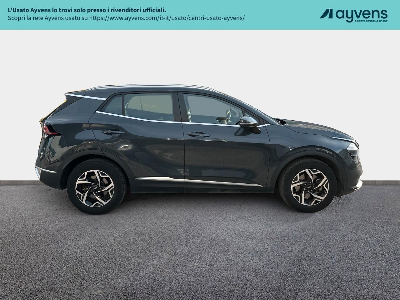Kia Sportage 1.6 CRDi MHEV Business 136cv
