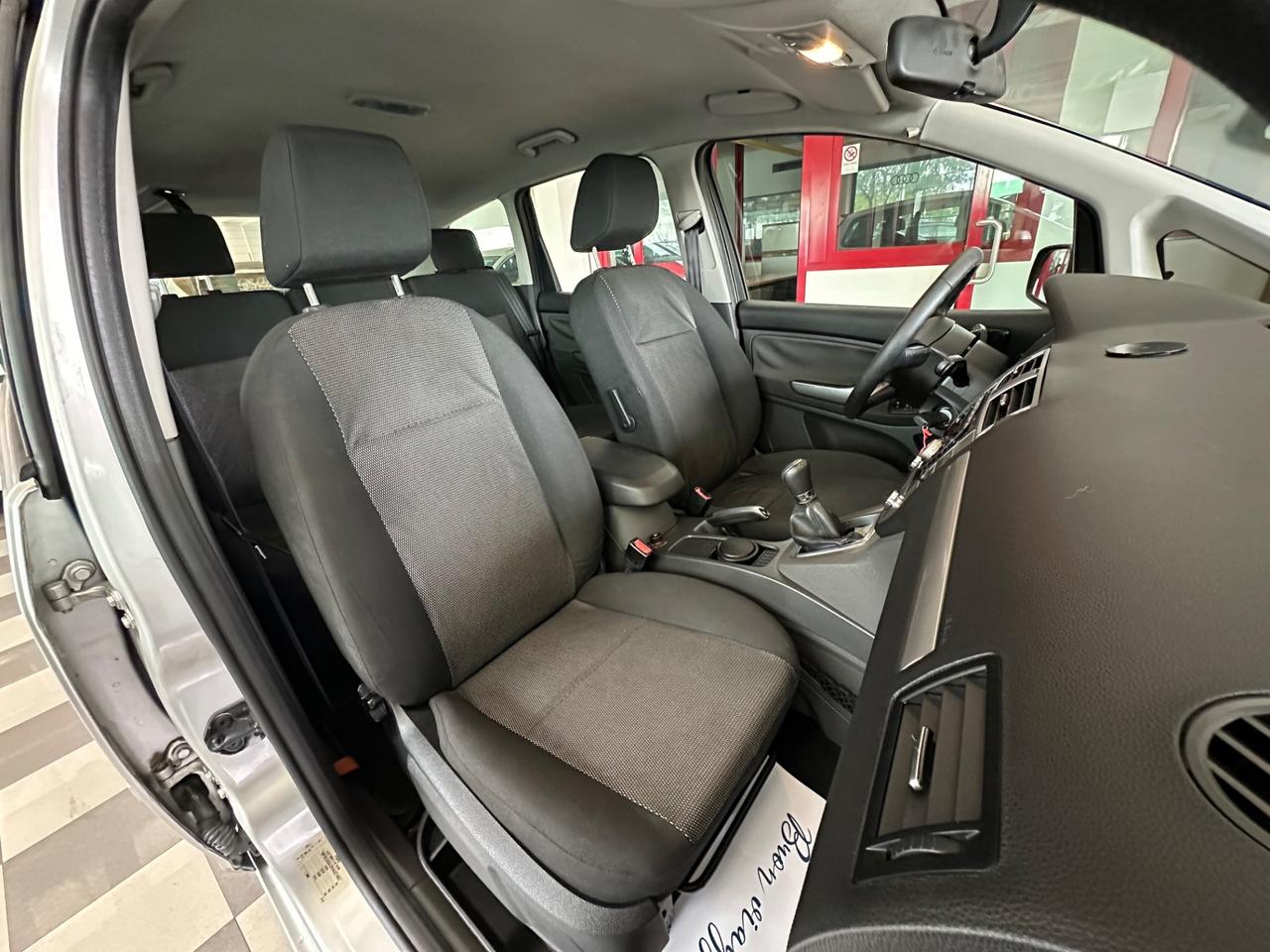 Ford C-Max 1.6 TDCi 110 CV Titanium Neopatentati
