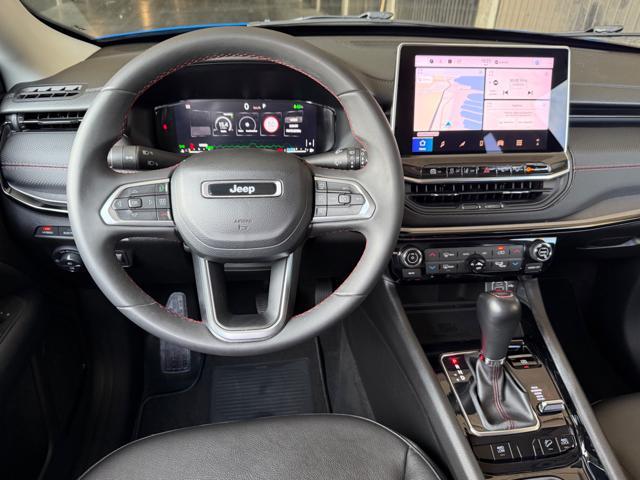 JEEP Compass 240CV PHEV 4XE TRAILHAWK+VIRTUAL+RCAM+2PDC