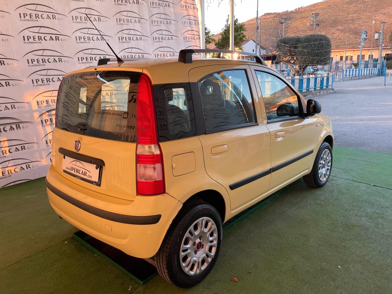 Fiat Panda 1.4 Dynamic Natural Power