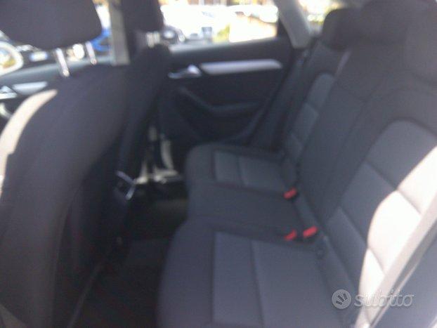 Audi Q3 2.0 tdi 150cv c.aut s-tronic