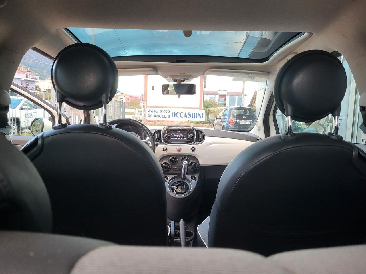 Fiat 500 1.2 DOLCEVITA - LOUNGE *** CAMBIO AUTOMATICO