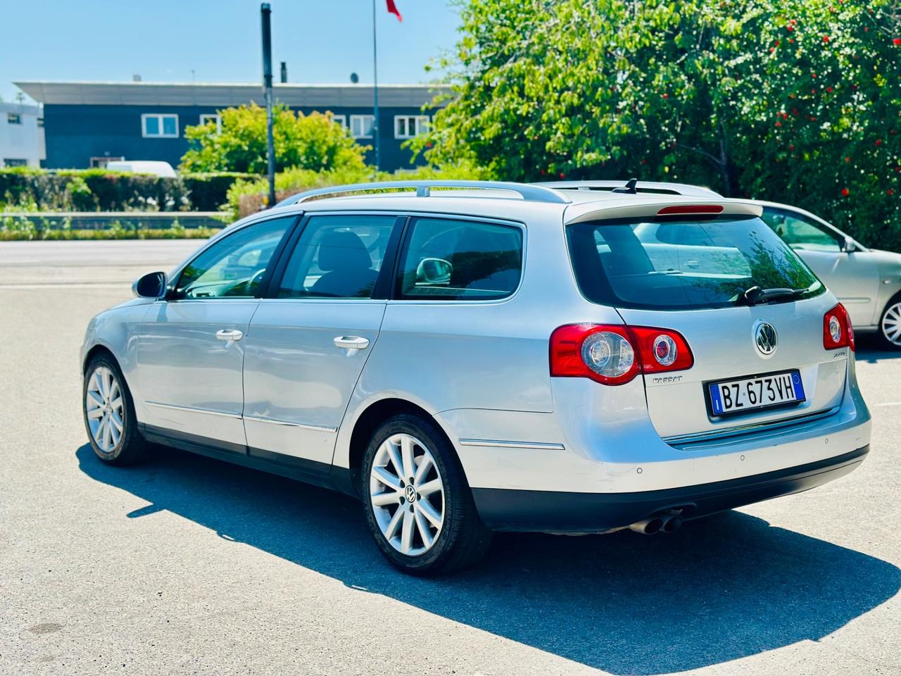 Volkswagen Passat 2010 2.0 TDI cambio automatico