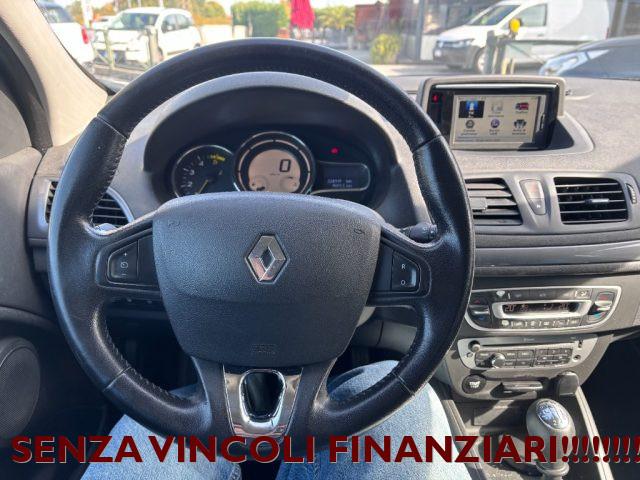RENAULT Megane dCi 110CV S&S SporTour Limited N1 AUTO.4 POSTI