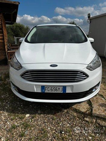 FORD C-Max 2ª serie - 2017