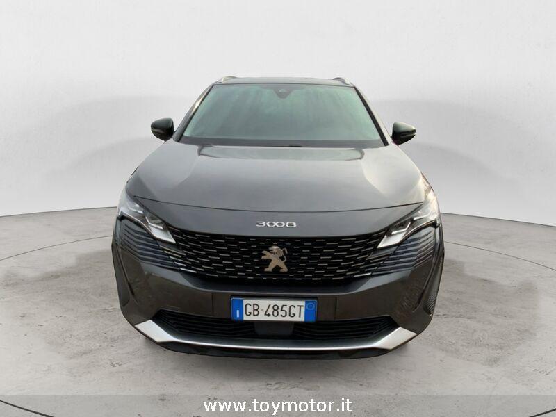 Peugeot 3008 2ª serie BlueHDi 130 S&S EAT8 Allure Pack