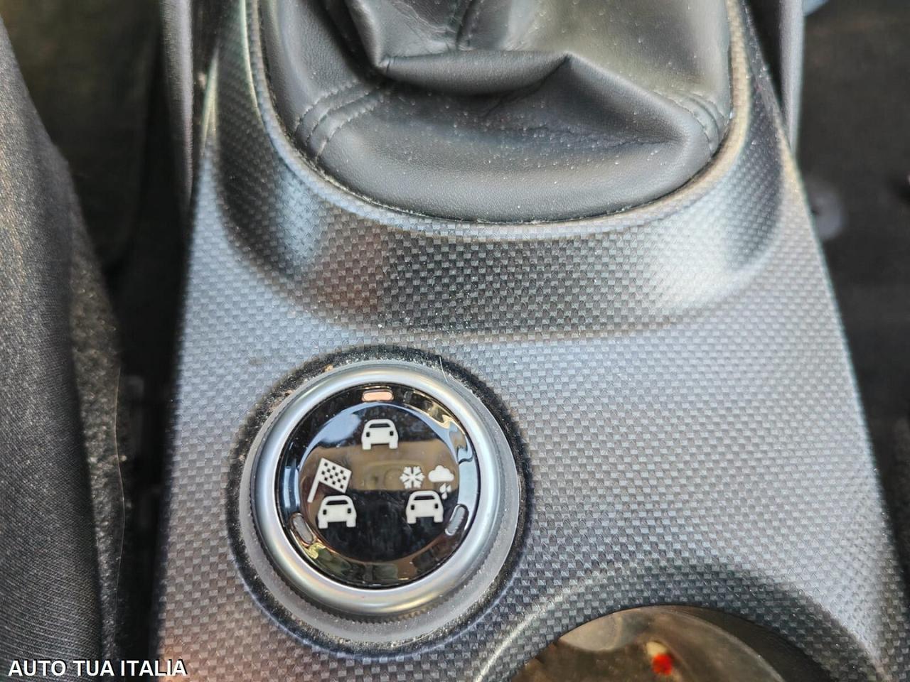 FIAT 500X 1.3 mjt ADATTA NEOPATENTATI