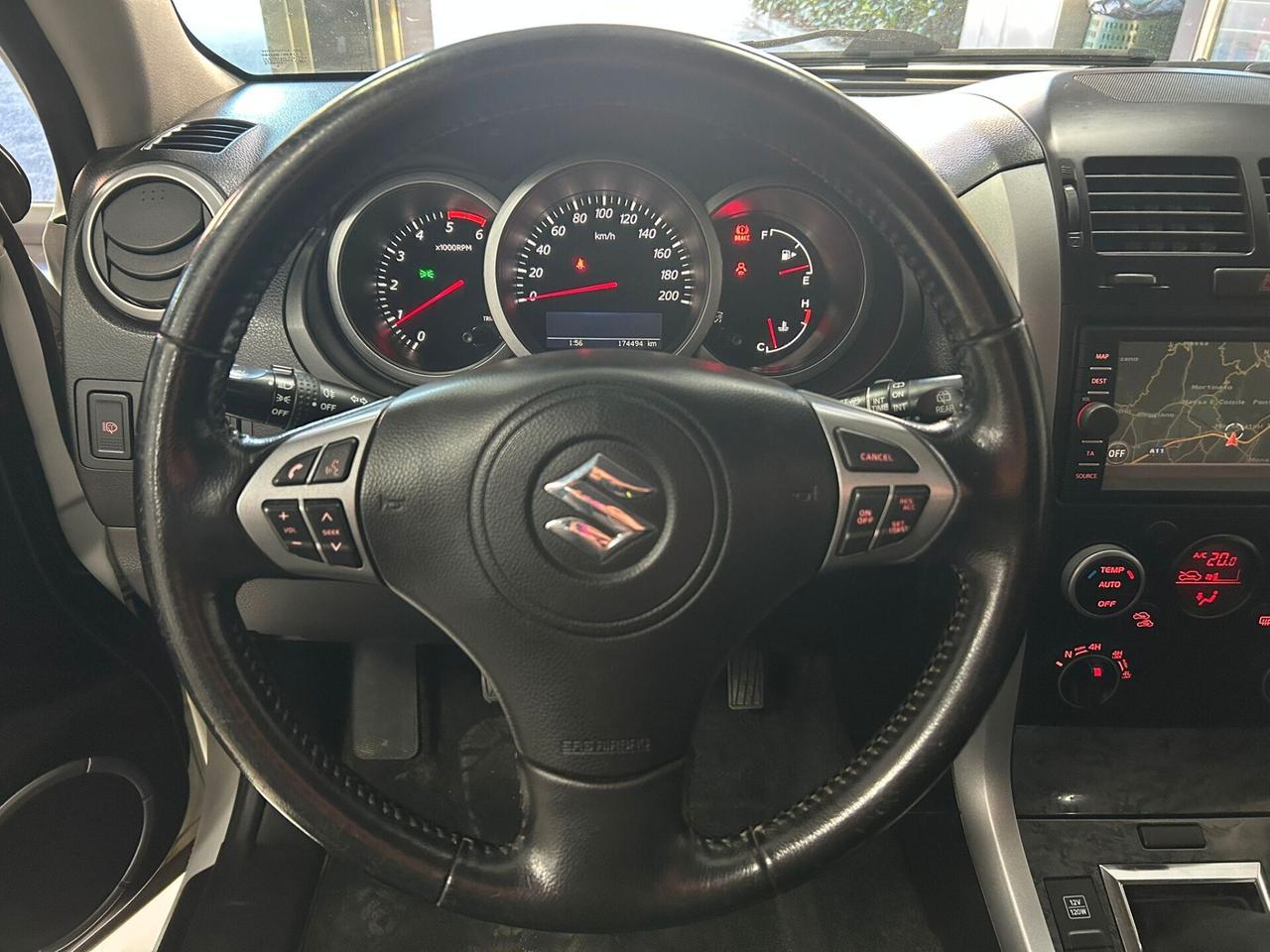 Suzuki Grand Vitara 1.9 DDiS 5 porte Crossover