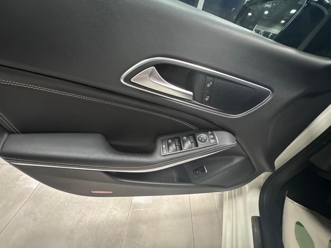 MERCEDES CLA 200 CDI PACK SPORT PLUS