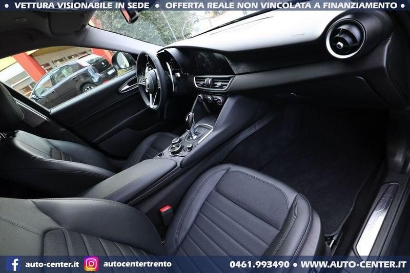 Alfa Romeo Giulia 2.0 Turbo 200CV AT8 B-Tech