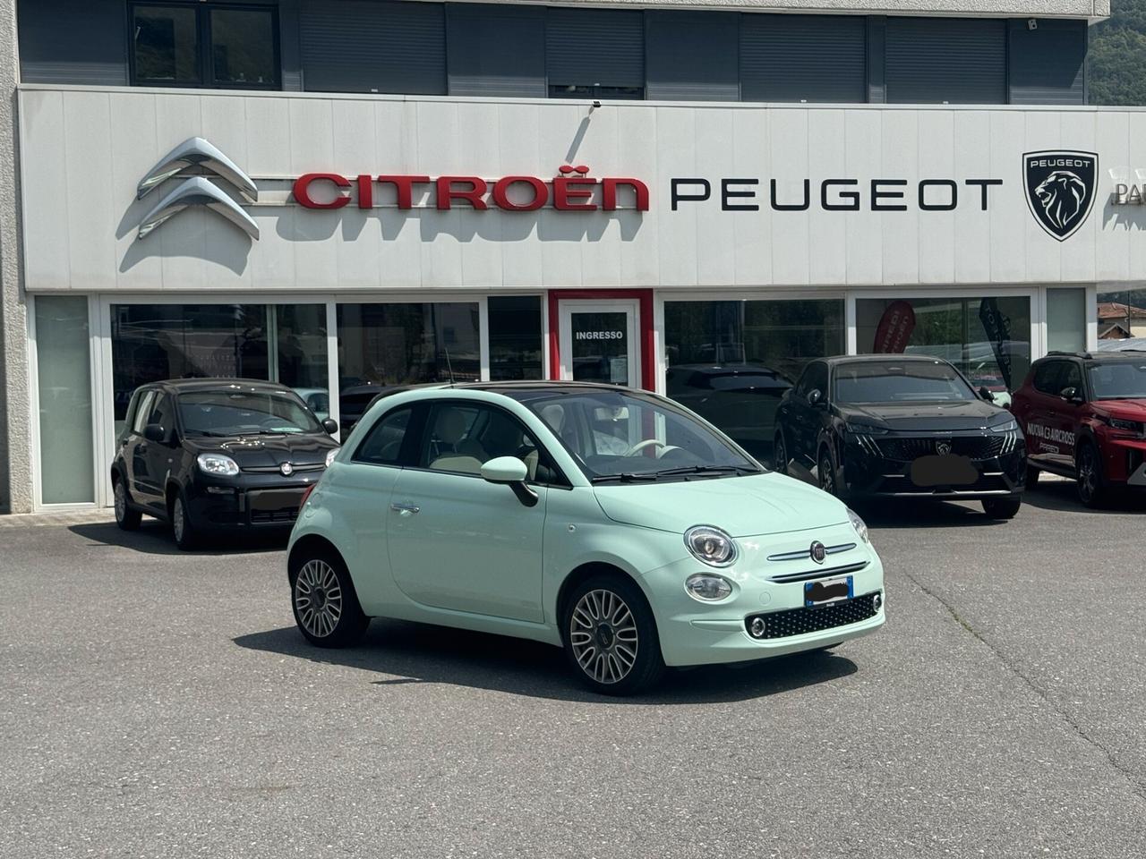 Fiat 500 1.2 Lounge