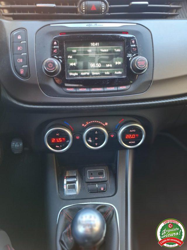 ALFA ROMEO Giulietta 1.4 Turbo 120 CV GPL Sprint GPL CASA MADRE