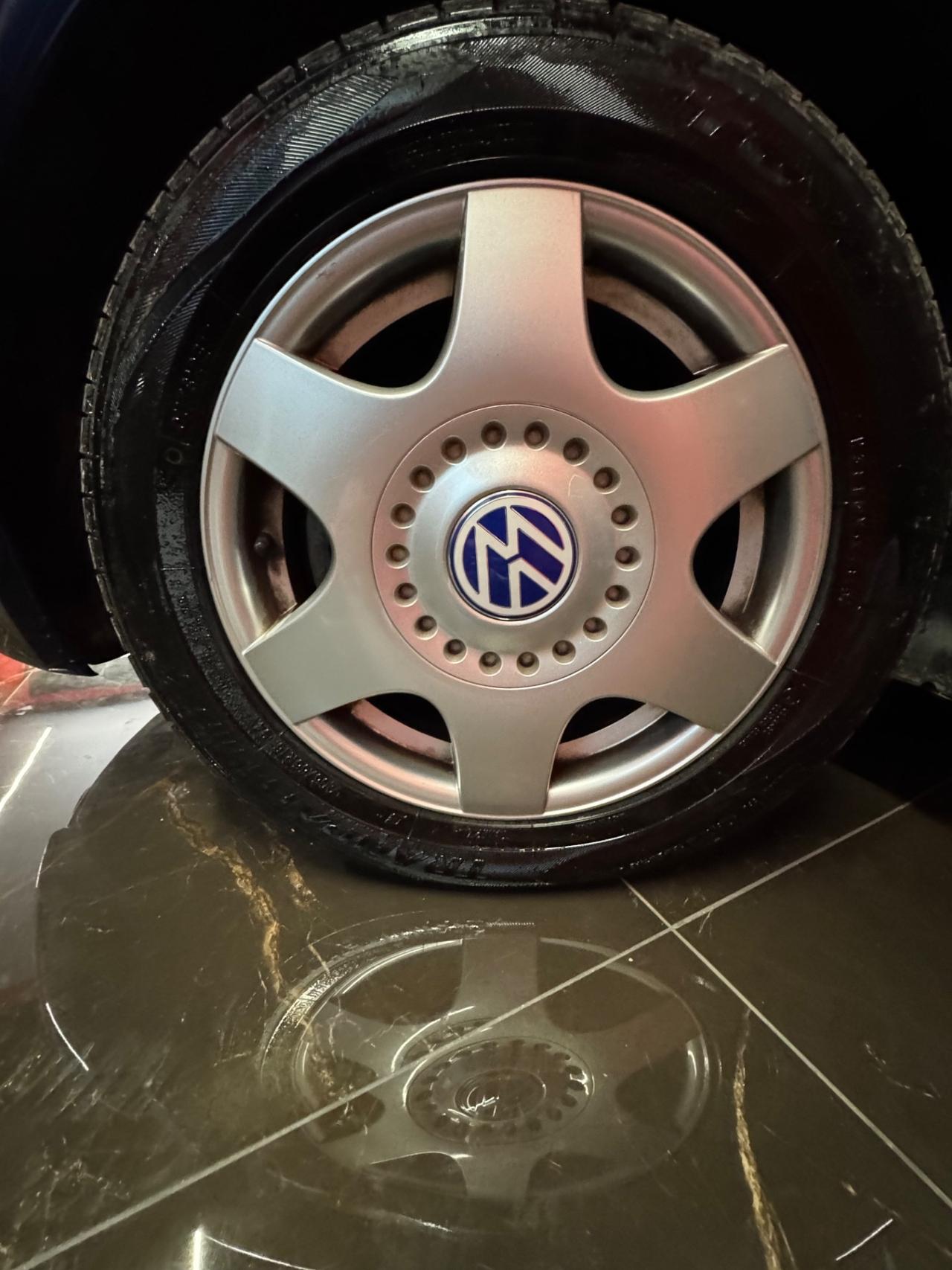 Volkswagen New Beetle 1.9 TDI