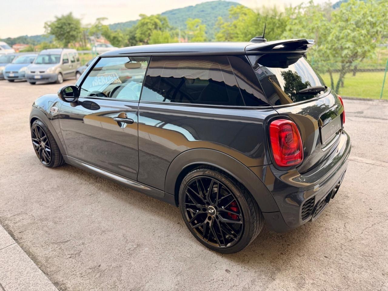 Mini 2.0 John Cooper Works Full Optional
